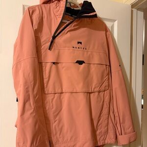 Montec Women's Ski Jacket/snowboard jacket